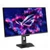 ASUS ROG Strix OLED XG27AQDMG gaming monitor 26.5 inch 2560x1440 WOLED 0.03 ms USB 3.2 Gen 1 VESA height-adjustable, Melns