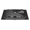 ASUS ROG Strix OLED XG27AQDMG gaming monitor 26.5 inch 2560x1440 WOLED 0.03 ms USB 3.2 Gen 1 VESA height-adjustable, Melns