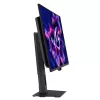 ASUS ROG Strix OLED XG27AQDMG gaming monitor 26.5 inch 2560x1440 WOLED 0.03 ms USB 3.2 Gen 1 VESA height-adjustable, Melns