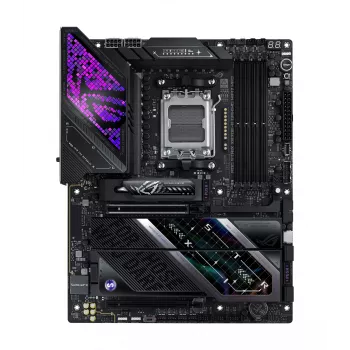 Mātesplate ASUS ROG STRIX X870E-E GAMING WIFI7 NEO — AM5, X870E mikroshēmojums, PCIe atbalsts, Wi‑Fi 7