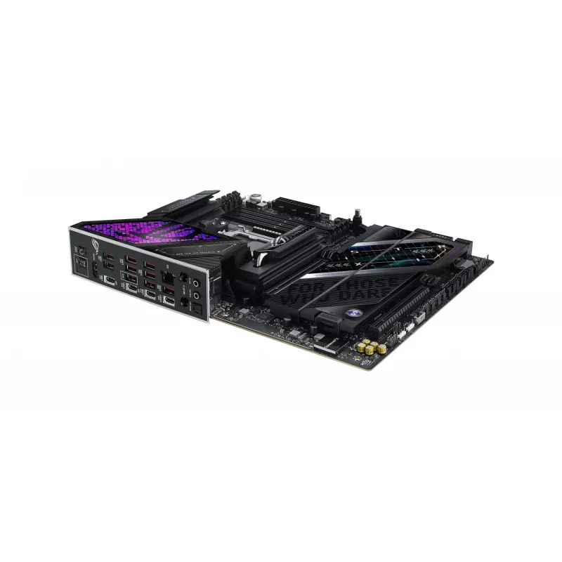 Mātesplate ASUS ROG STRIX X870E-E GAMING WIFI7 NEO — AM5, X870E mikroshēmojums, PCIe atbalsts, Wi‑Fi 7