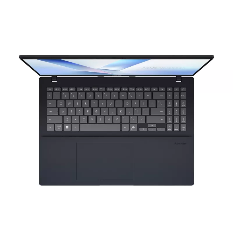 Portatīvais dators ASUS Vivobook 16 F1607AA-MB047W Intel Core Ultra 5 325, 16 collu WUXGA, 16 GB DDR5, 512 GB SSD, Windows 11 Home, Zils