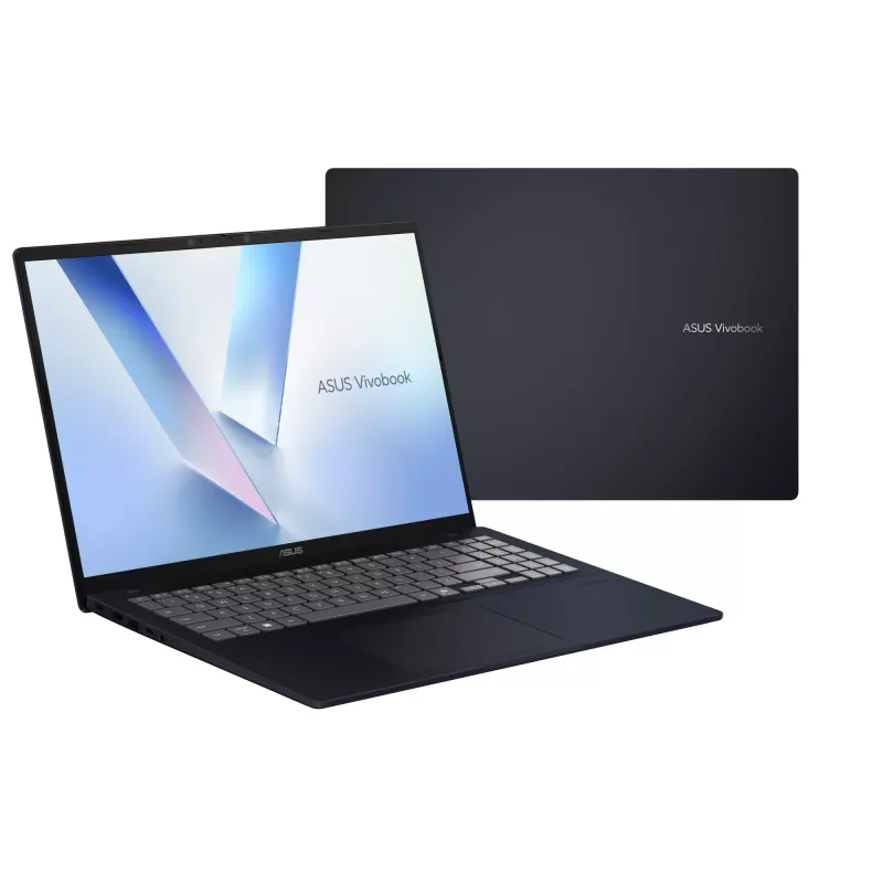 Portatīvais dators ASUS Vivobook 16 F1607AA-MB047W Intel Core Ultra 5 325, 16 collu WUXGA, 16 GB DDR5, 512 GB SSD, Windows 11 Home, Zils