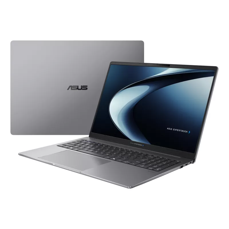 ASUS ExpertBook P5 G2 PM5606CGA-SH0030X Copilot+ PC AMD Ryzen™ AI 5 430 klēpjdators 40,6 cm (16 collu) WUXGA 16 GB DDR5-SDRAM 512 GB SSD Wi-Fi 7 (802.11be) Windows 11 Pro Pelēks