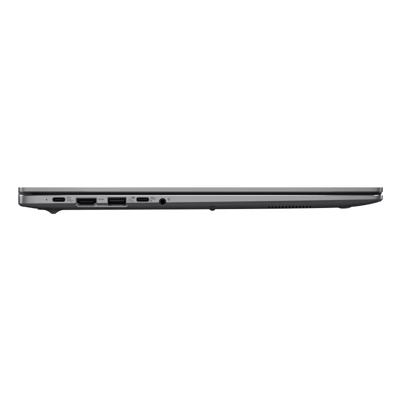 ASUS ExpertBook P5 G2 PM5606CGA-SH0030X Copilot+ PC AMD Ryzen™ AI 5 430 klēpjdators 40,6 cm (16 collu) WUXGA 16 GB DDR5-SDRAM 512 GB SSD Wi-Fi 7 (802.11be) Windows 11 Pro Pelēks
