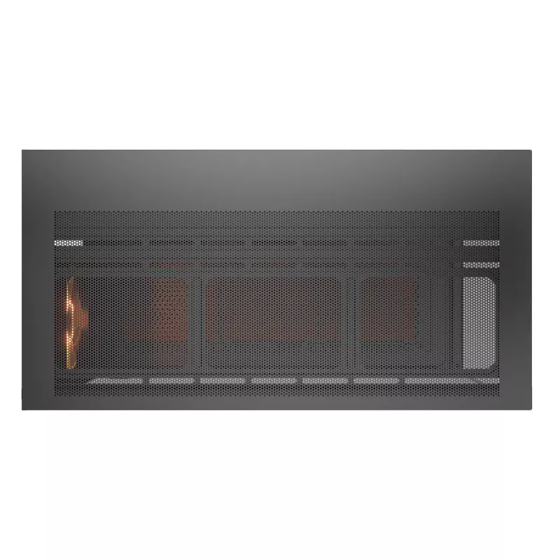 Cougar CFV235 Vision Midi Tower PC korpuss, ARGB, 9.16 collu LCD (1920×462), rūdīts stikls, melns