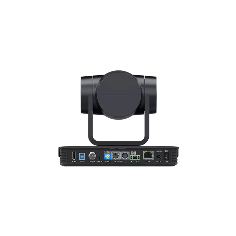 Kamera BenQ DVY23 melna 30 kadri/s