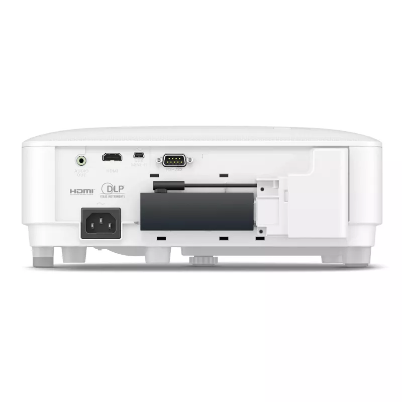 BenQ TH575i standarta projicēšanas projektors 3800 ANSI lūmenu DLP 1080p (1920x1080) 3D Balts