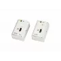 ATEN HDMI/Audio Over Cat5 paplašinātājs ar MK, 1920 x 1200 pikseļi, AV raidītājs un uztvērējs, 60 m, vadu, 3D, HDCP