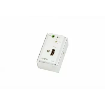 ATEN HDMI/Audio Over Cat5 paplašinātājs ar MK, 1920 x 1200 pikseļi, AV raidītājs un uztvērējs, 60 m, vadu, 3D, HDCP
