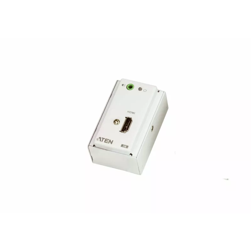 ATEN HDMI/Audio Over Cat5 paplašinātājs ar MK, 1920 x 1200 pikseļi, AV raidītājs un uztvērējs, 60 m, vadu, 3D, HDCP