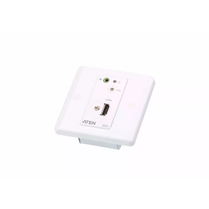 ATEN HDMI/Audio Over Cat5 paplašinātājs ar MK, 1920 x 1200 pikseļi, AV raidītājs un uztvērējs, 60 m, vadu, 3D, HDCP