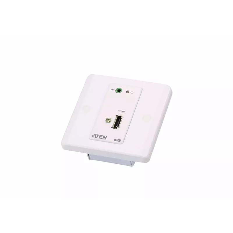 ATEN HDMI/Audio Over Cat5 paplašinātājs ar MK, 1920 x 1200 pikseļi, AV raidītājs un uztvērējs, 60 m, vadu, 3D, HDCP