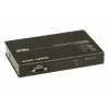 ATEN USB HDMI HDBaseT2.0 KVM paplašinātājs/attālā ierīce, uztvērējs, vadu, 100 m, Cat5e, Cat6, Cat6a, 4096 x 2160 pikseļi, melns