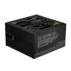 GIGABYTE GAMING 750GM PG5 barošanas bloks - PCIe 5.1, 80 PLUS Gold, pilnībā modulāra konstrukcija, 135 mm ventilators, ATX 3.1 savietojams, ES spraudnis