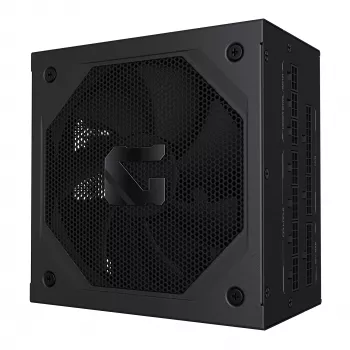 GIGABYTE GAMING 850GM PG5 barošanas bloks - PCIe 5.1, 80 PLUS Gold, pilnībā modulāra konstrukcija, 135 mm ventilators, ATX 3.1 saderīgs, ES kontaktdakša