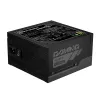 GIGABYTE GAMING 850GM PG5 barošanas bloks - PCIe 5.1, 80 PLUS Gold, pilnībā modulāra konstrukcija, 135 mm ventilators, ATX 3.1 saderīgs, ES kontaktdakša