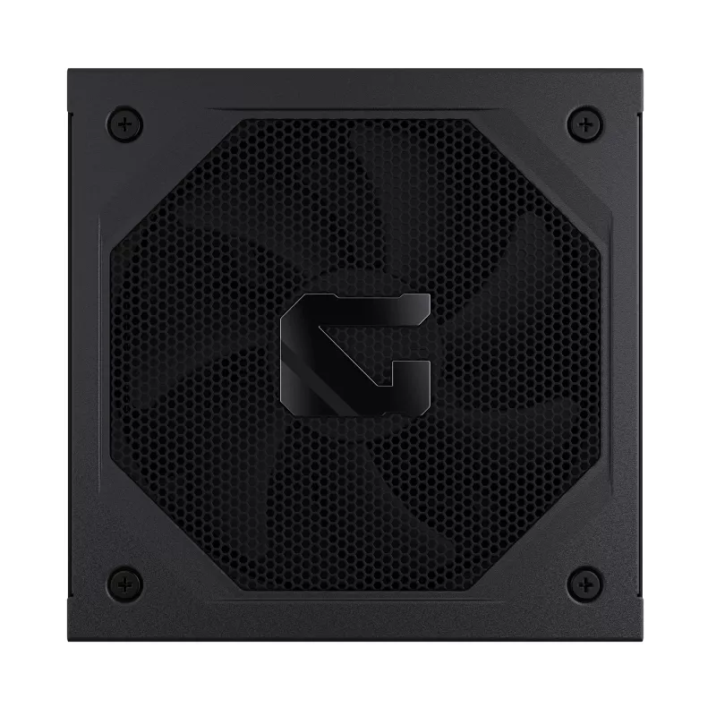 GIGABYTE GAMING 850GM PG5 barošanas bloks - PCIe 5.1, 80 PLUS Gold, pilnībā modulāra konstrukcija, 135 mm ventilators, ATX 3.1 saderīgs, ES kontaktdakša