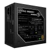 GIGABYTE GAMING 1000GM PG5 barošanas bloks - PCIe 5.1, 80 PLUS Gold, pilnībā modulāra konstrukcija, 135 mm ventilators, ATX 3.1 saderīgs, ES kontaktdakša