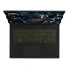 GIGABYTE Gaming A18 PRO DXJG3DEBC4SH Intel Core 7 240H klēpjdators 45,7 cm (18 collas) WQXGA 32 GB LPDDR5x-SDRAM 1 TB SSD NVIDIA GeForce RTX 5070 Ti Wi-Fi 6E (802.11ax) Windows 11 Home melns