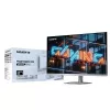 GIGABYTE MO27Q2A ICE 27 collu QD‑OLED spēļu monitors — 2560×1440, 280Hz, 0.03ms, 250 cd/m², HDMI 2.1, DisplayPort 1.4