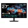 27 collu GIGABYTE MO27Q28GR WOLED QHD spēļu monitors — 2560×1440, 280 Hz, 0,03 ms, 335 cd/m², HDMI 2.1, DisplayPort 1.4