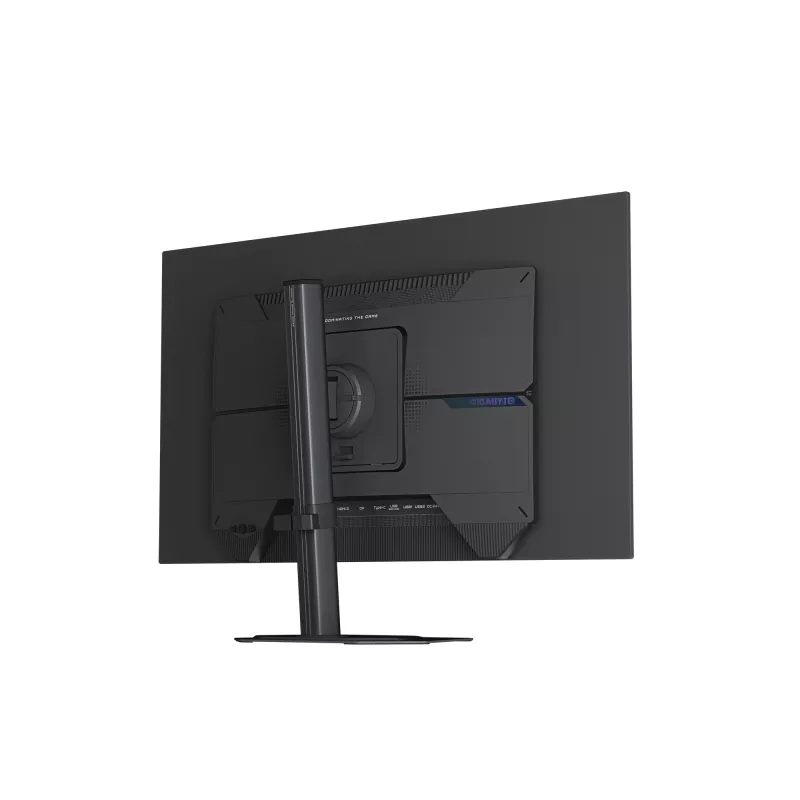 27 collu GIGABYTE MO27Q28GR WOLED QHD spēļu monitors — 2560×1440, 280 Hz, 0,03 ms, 335 cd/m², HDMI 2.1, DisplayPort 1.4