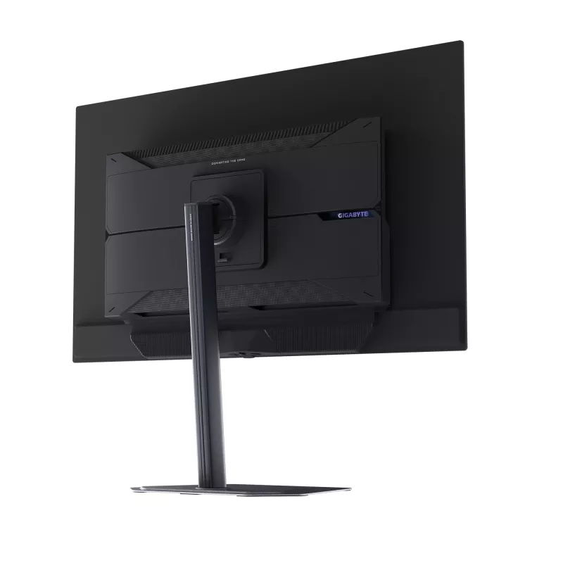 GIGABYTE MO32U24 32 collu QD-OLED spēļu monitors, 4K UHD 3840x2160, 240Hz, 0,03ms, HDMI 2.1, DisplayPort 1.4, HDR True Melns 500