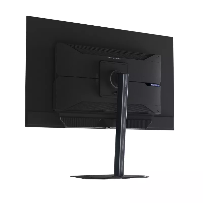 GIGABYTE MO32U24 32 collu QD-OLED spēļu monitors, 4K UHD 3840x2160, 240Hz, 0,03ms, HDMI 2.1, DisplayPort 1.4, HDR True Melns 500