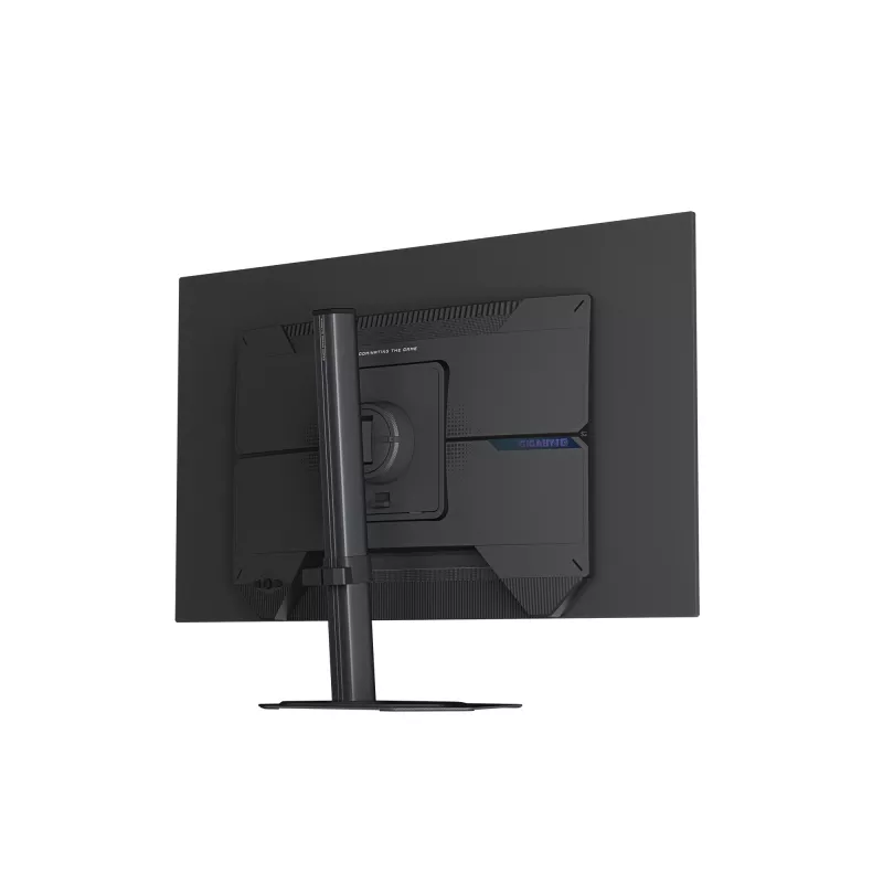 27 collu OLED 2K QHD spēļu monitors GIGABYTE GO27Q24G — 2560x1440, 240Hz, 0,03ms, FreeSync Premium, G-Sync Saderīga, HDMI 2.1, DP 1.4