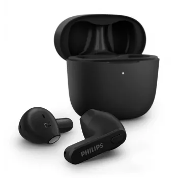 Philips 2000 sērija TAT2236BK austiņas Bezvadu Ievietojamas Zvani/Mūzika Bluetooth Melns
