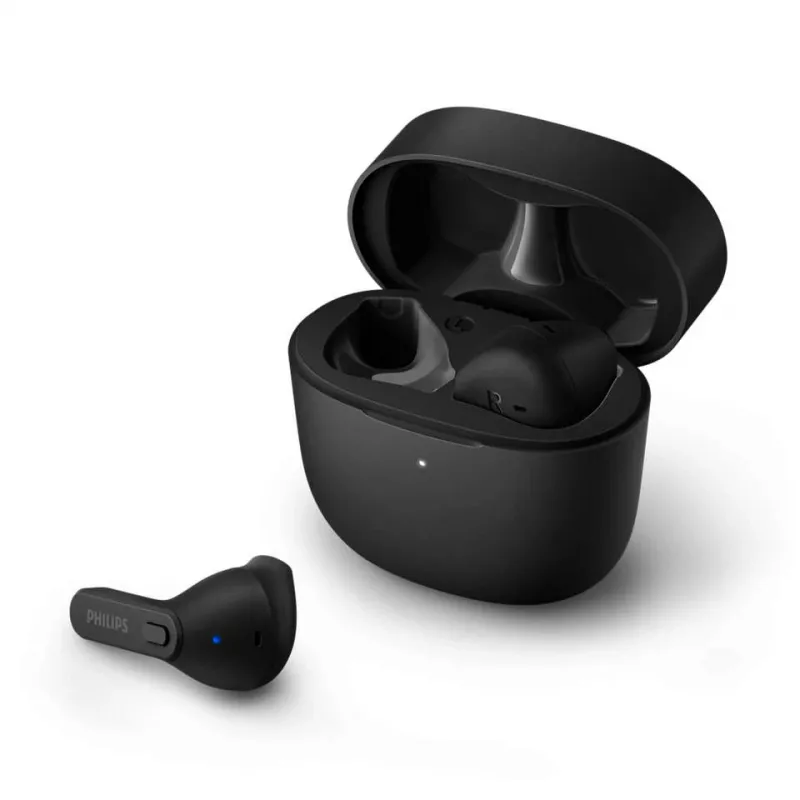 Philips 2000 sērija TAT2236BK austiņas Bezvadu Ievietojamas Zvani/Mūzika Bluetooth Melns