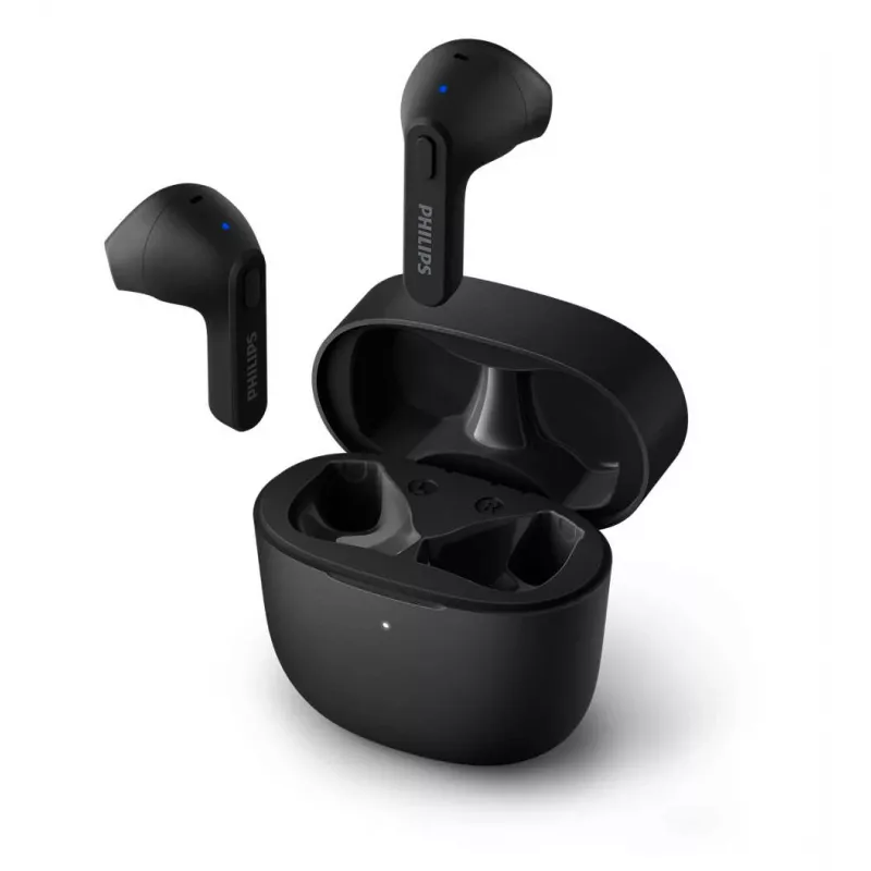 Philips 2000 sērija TAT2236BK austiņas Bezvadu Ievietojamas Zvani/Mūzika Bluetooth Melns