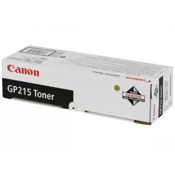 Canon GP215 tonera kārtridžs 1 gab. Oriģināls Melns