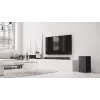 Sharp HT-SBW460 skaņas joslas skaļrunis Metālisks 3.1 kanāli 440 W