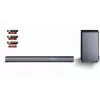 Sharp HT-SBW460 skaņas joslas skaļrunis Metālisks 3.1 kanāli 440 W