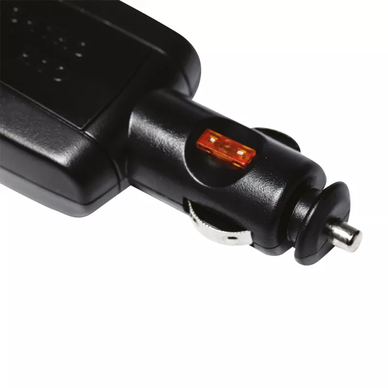 Brother PACD001CG barošanas adapteris/pārveidotājs Auto melns