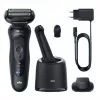 Braun Series 5 52-N7200cc folijas skuveklis Trimeris Melns