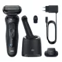 Braun Series 5 52-N7200cc folijas skuveklis Trimeris Melns