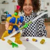 HASBRO Marvel MixMashers Avengers Hulk Mix-&-Match darbības figūra, daudzkrāsaina, vecumam 4+