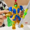 Marvel MixMashers Avengers Thanos Mix-&-Match, 4 gadi, Daudzkrāsains