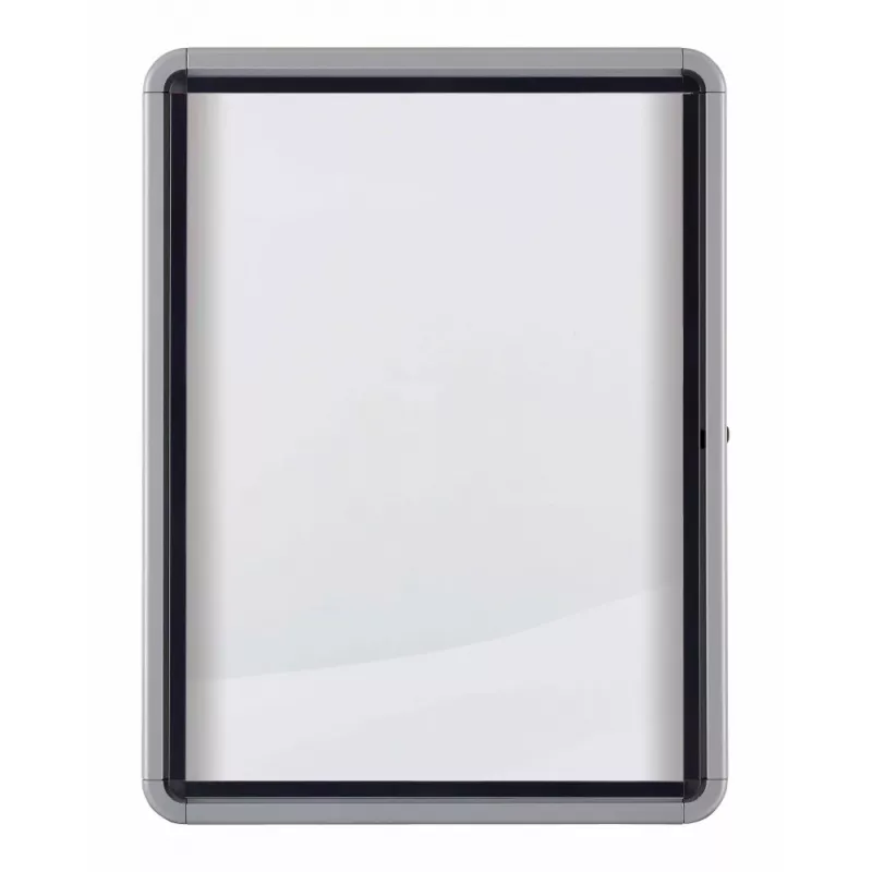Nobo Premium Plus āra magnētiskais slēdzamais ziņojumu dēlis 8xA4