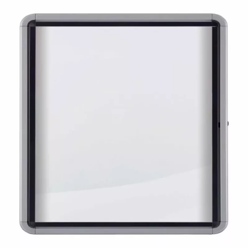 Nobo Premium Plus āra magnētiskais slēdzamais ziņojumu dēlis 8xA4