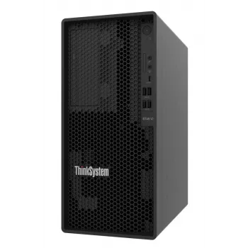 Lenovo ThinkSystem ST45 V3 serveris 960 GB Tornis AMD EPYC 4344P 3,8 GHz 16 GB DDR5-SDRAM 500 W