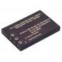 2-Power digitālās kameras baterija 3,7 V 1150 mAh, 1000 mAh, 3,7 V, litija jonu (Li-Ion)