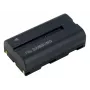 2-Power videokameras baterija 7.2V 2200mAh, 2200 mAh, 7.2 V, litija jonu (Li-Ion)