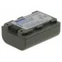 2-Power videokameras baterija 7.2V 700mAh, 700 mAh, 7.2 V, litija jonu (Li-Ion)