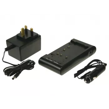 2-Power CBC9200A baterijas lādētājs