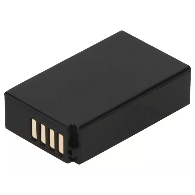 2-Power digitālā fotoaparāta akumulators 7,4 V 800 mAh, 800 mAh, 7,4 V, litija jonu (Li-Ion)