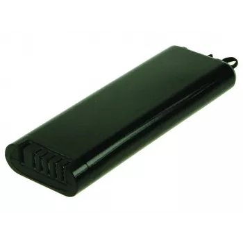 2-Power 10.8V 2000mAh klēpjdatora akumulators, melns, niķeļa-metāla hidrīda (NiMH), 2000 mAh, 21 Wh, 10.8 V, 52 mm